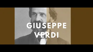 Giuseppe Verdi - a biography: his life and places (documentary)