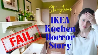 Meine IKEA Küchen (Horror) Erfahrung - NIE WIEDER IKEA KÜCHE! Story time..