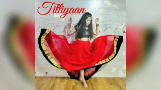 Titliaan | Harrdy Sandhu | Sargun Mehta | Afsana Khan | Jaani | Avvy Sra | Dance Choreography
