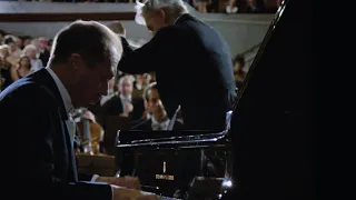 Karajan | Weissenberg | Rachmaninov Piano Concerto 2 | Finale