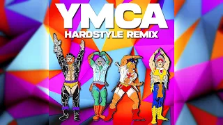 Village People - YMCA (DHC Hardstyle Remix)