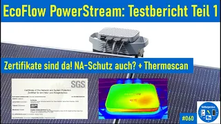 #060 - EcoFlow PowerStream: Das Balkonkraftwerk mit Speicher | Testbericht Teil 1