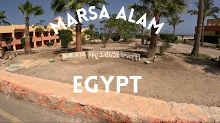 Malikia Resort 🇪🇬Marsa Alam ,Abu Dabbab - 1° Parte - Ottobre 2023. Egypt