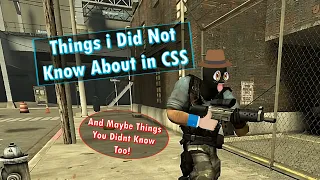 Things i Didn't Know About CSS