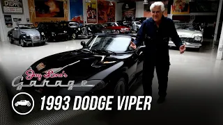 Torque Monster 1993 Dodge Viper - Гараж Джея Лено