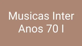 Musicas Anos 70 Internacionais