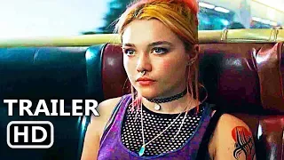 THE COMMUTER Final Trailer (2018) Liam Neeson, Train Action Movie HD