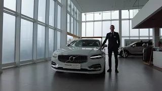 Volvo Selekt - poznaj założenia programu używanych modeli Volvo z gwarancją producenta.