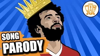 ♫ MO SALAH SONG - YOU'RE NEVER GONNA STOP HIM | LIVERPOOL FC FUNNY SONG PARODY NAUGHTY BOY LA LA LA