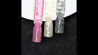 CANNI Glitter Nail Colors, which one do you like best?