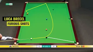 Simply Furrious Shots Compilation By Belgium Bullet | Luca Brecel