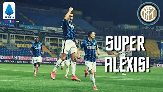 ALEXIS STEPS UP! | PARMA 1 - 2 INTER | Match Reaction!