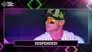 Josh Donaldson was SUSPENDED for situation with Tim Anderson | Nothing Personal with David Samson