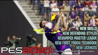 PES 2020 Trailer • Playing Is Believing | REACTION