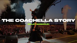 Diljit Dosanjh - Coachella Story