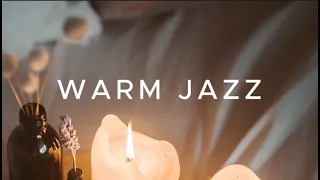 Warm Jazz｜Background Music｜3 hours｜Relaxing Music