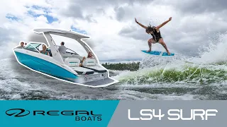 Regal Boats | LS4 Surf