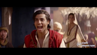 Aladdin - Soy el rey [1080P] Castellano