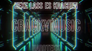 Hexe Lass es Krachen und ab jeeeehter