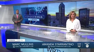 WRTV News at 6 | Wednesday, April 7, 2021