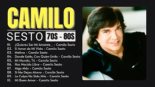 Baladas Romanticas: Camilo Sesto exitos (2024) ~ Grandes Exitos 70s, 80s, 90s
