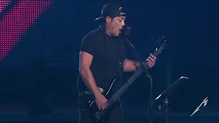 Metallica «Группа Крови» Металлика КИНО ("Groupah krovee" Viktor Tsoi) Москва Лужники 21.07.2019