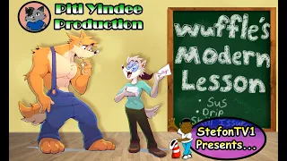 Wuffle's Modern Lesson