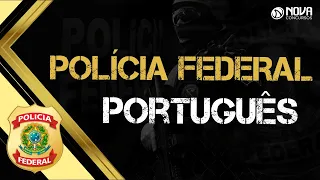 Curso Grátis PF - Questões ATUALIZADAS de Português | Resolução