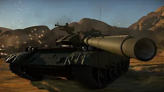 War Thunder - Episode 590 - Type 69-IIG (Realistic Battles/Sinai)