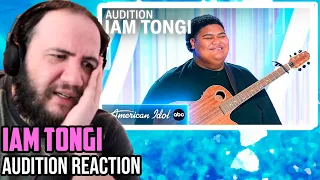 Iam Tongi Audition Reaction | American Idol 2023