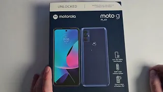 2023 Motorola  Moto G Play Unboxing