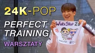 24K-pop Perfect Training (24K Workshop Report Video)