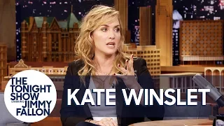 Kate Winslet Cut Off a Family Friend's Ear