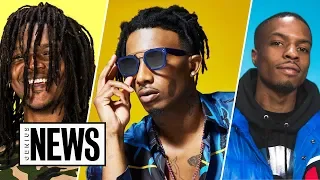 How Young Nudy & Playboi Carti's "Pissy Pamper / Kid Cudi" Leak Went No. 1 | Genius News