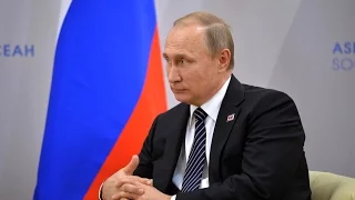 Путин о допинге на Олимпиаде в Сочи