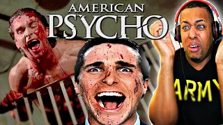 American Psycho (2000) | Smash Or Pass | MOVIE  REACTION
