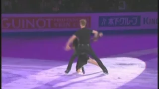 2015 GPF   Exhibitions   Madison Chock & Evan Bates   Haunted by Beyonce