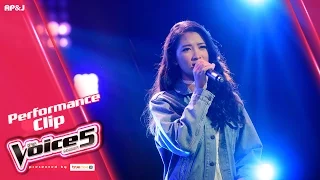 The Voice Thailand - ริเอะ คูโบตะ - Subaru+ดาวประดับใจ - 8 Jan 2017