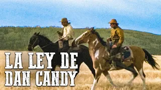 La Ley de Dan Candy | Indios | Película del Oeste en Español | Vaqueros