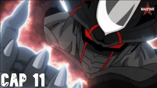 ANIME WAR CAPITULO 11  COMPLETO ESPAÑOL 1080P HD