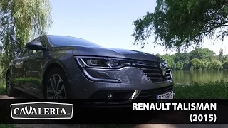 Renault Talisman (2015) - Cavaleria.ro