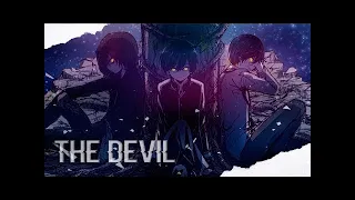 Charlotte│Шарлотта│「AMV」- The Devil │Аниме клип│