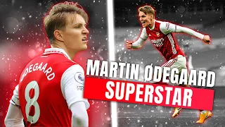 How Martin Ødegaard Transformed from Wonderkid to Superstar!