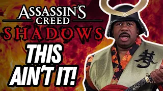 Gamers Outraged: Black Samurai in Assassin's Creed Shadows!