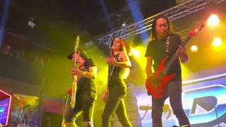 Dragonforce - Through The Fire and Flames in Fort Lauderdale 04/13/22