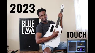 Blue Lava TOUCH unboxing 2023