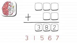 Как пройти Brain Test 193 уровень Закончи уравнение правильно.