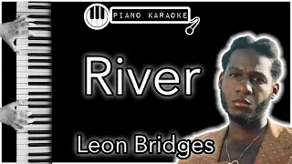 River - Leon Bridges - PK Instrumental