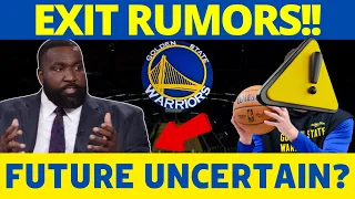 🏀🚨 WARRIORS FUTURE AT STAKE: CRITICAL DECISIONS AHEAD! Golden state Warriors news today