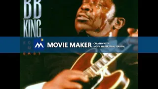 B.B. King - Rock Me Baby